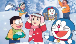 哆啦a梦电视剧,时光穿梭的冒险之旅